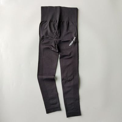 Pantalones Deportivos Ajustados con Máxima Elasticidad - Image 3