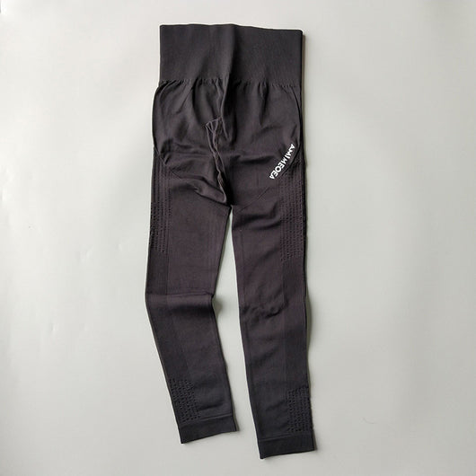 Pantalones Deportivos Ajustados con Máxima Elasticidad - Image 3