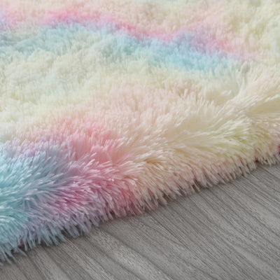 Tapete Nórdico Tie-dye para Sala de Estar, Sofá y Dormitorio - Image 3