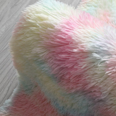 Tapete Nórdico Tie-dye para Sala de Estar, Sofá y Dormitorio - Image 4