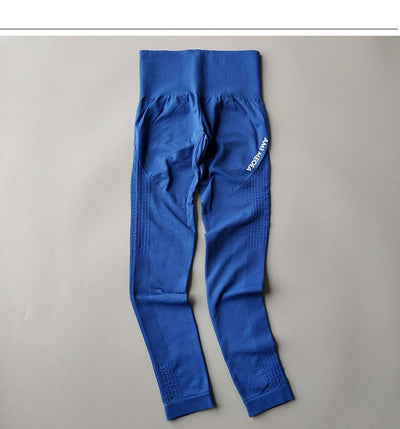 Pantalones Deportivos Ajustados con Máxima Elasticidad - Image 13
