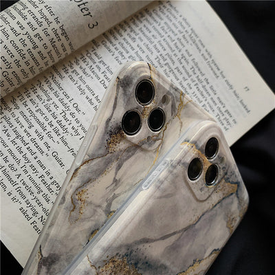 Funda iPhone con Diseño Mármol Brillo - Protección Elegante - Image 7