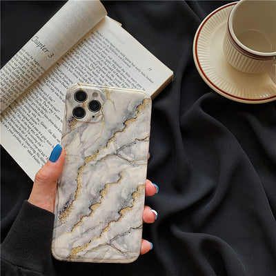 Funda iPhone con Diseño Mármol Brillo - Protección Elegante - Image 11