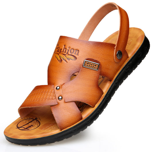 Sandalias Casuales para Playa Hombre - Zapatos Versátiles Antideslizantes - Image 13