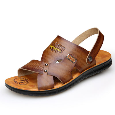 Sandalias Casuales para Playa Hombre - Zapatos Versátiles Antideslizantes - Image 5