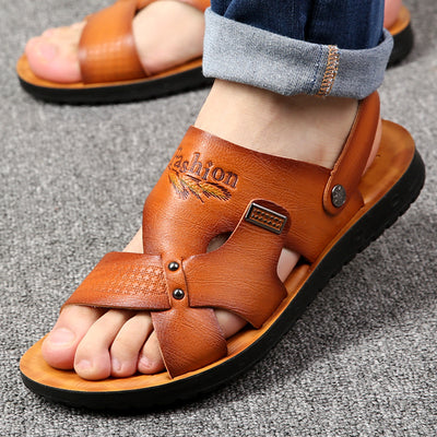 Sandalias Casuales para Playa Hombre - Zapatos Versátiles Antideslizantes - Image 3