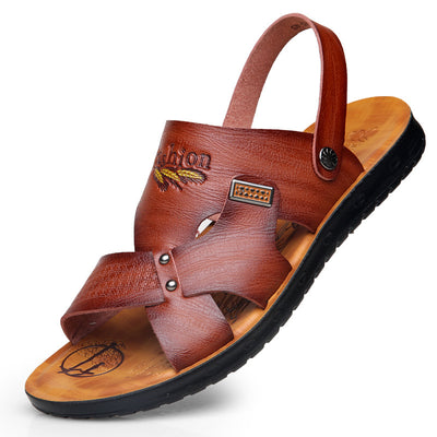 Sandalias Casuales para Playa Hombre - Zapatos Versátiles Antideslizantes - Image 4