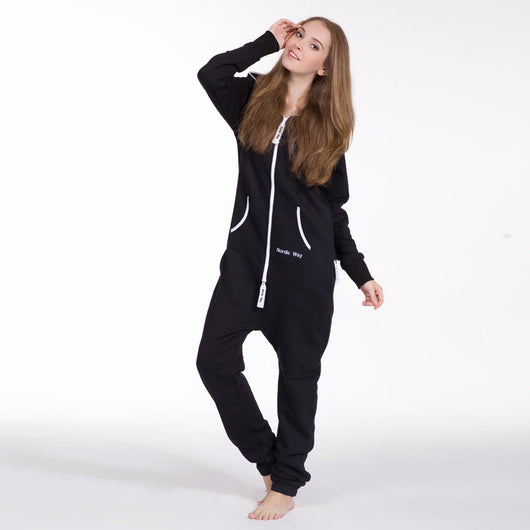 Sudadera Gruesa con Capucha y Forro Térmico - Image 9