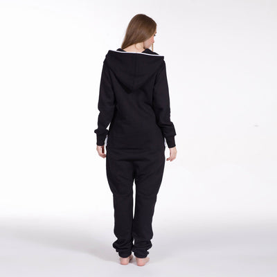 Sudadera Gruesa con Capucha y Forro Térmico - Image 2