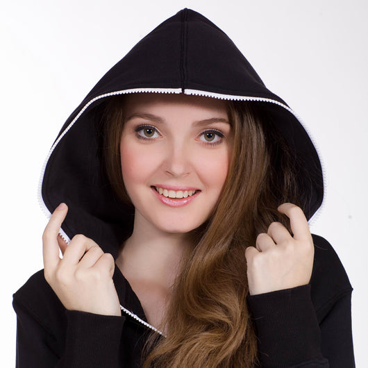 Sudadera Gruesa con Capucha y Forro Térmico - Image 5
