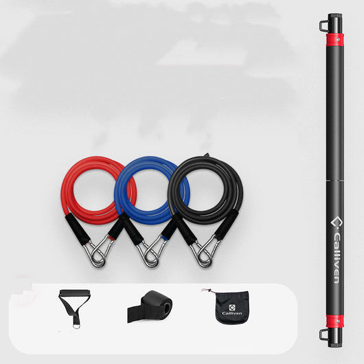 Cinturón Elástico de Entrenamiento para Pecho con Cuerda de Tracción - Image 10