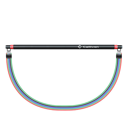 Cinturón Elástico de Entrenamiento para Pecho con Cuerda de Tracción - Image 8
