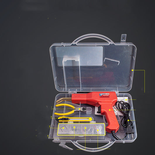 Pistola de Soldadura por Calor Fusible Universal