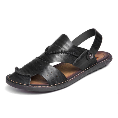 Sandalias Baotou Verano Hombre - Zapatos de Playa Versátiles 2 en 1 - Image 6