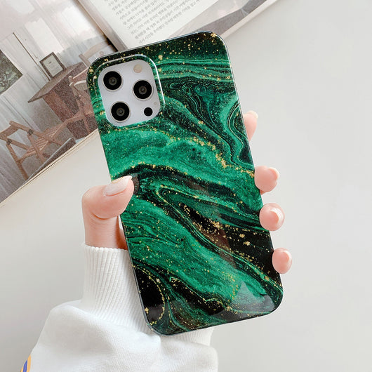 Funda de Mármol Compatible con Apple - Diseño Elegante y Moderno - Image 11