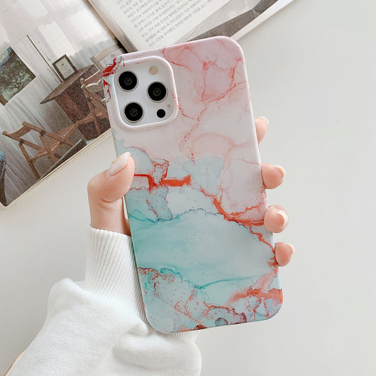 Funda de Mármol Compatible con Apple - Diseño Elegante y Moderno - Image 12