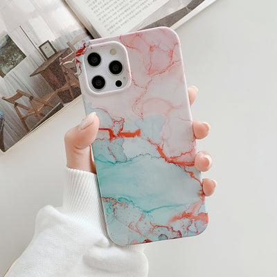Funda de Mármol Compatible con Apple - Diseño Elegante y Moderno - Image 3