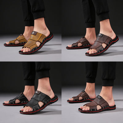 Sandalias de Playa con Suela Suave - Chanclas Cómodas y Elegantes - Image 3