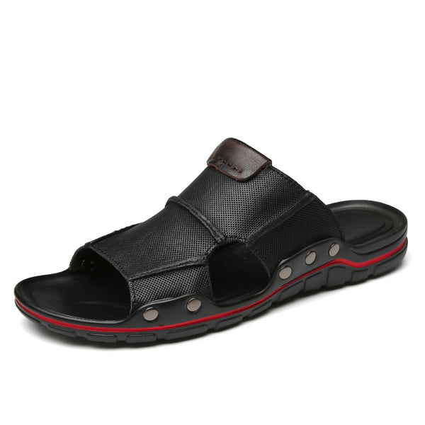 Sandalias de Playa con Suela Suave - Chanclas Cómodas y Elegantes