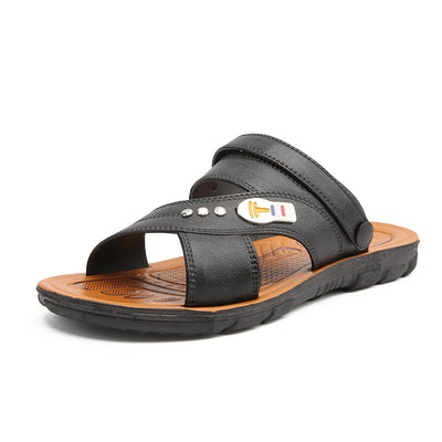 Sandalias Cómodas de Estilo Coreano para Hombre - Perfectas para Playa y Exterior - Image 11