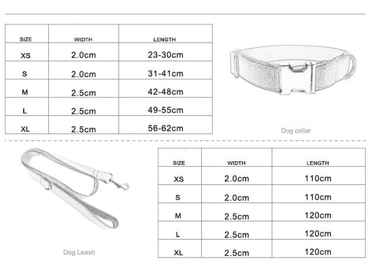 Collar de Entrenamiento con Correa de Tracción para Perros - Image 8