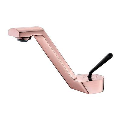 Grifo de Lavamanos Monobloc en Cobre Puro para Hoteles y Baños - Image 14