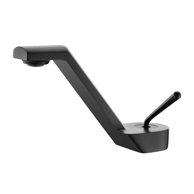Grifo de Lavamanos Monobloc en Cobre Puro para Hoteles y Baños