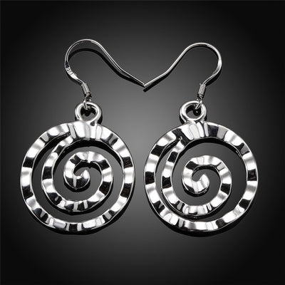Aretes Redondos Roscados - Elegancia Versátil - Image 7