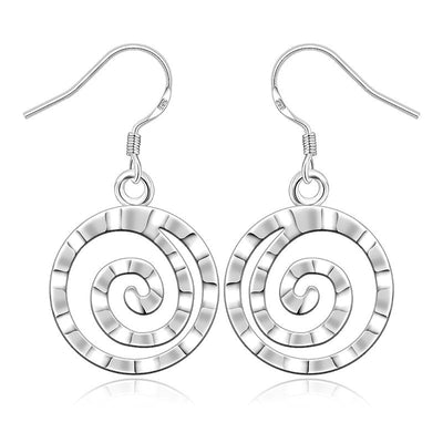 Aretes Redondos Roscados - Elegancia Versátil - Image 11