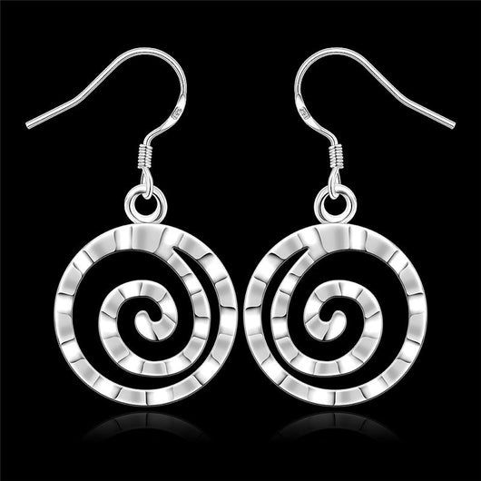 Aretes Redondos Roscados - Elegancia Versátil - Image 4