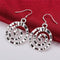 Aretes Redondos Roscados - Elegancia Versátil