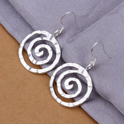 Aretes Redondos Roscados - Elegancia Versátil - Image 6
