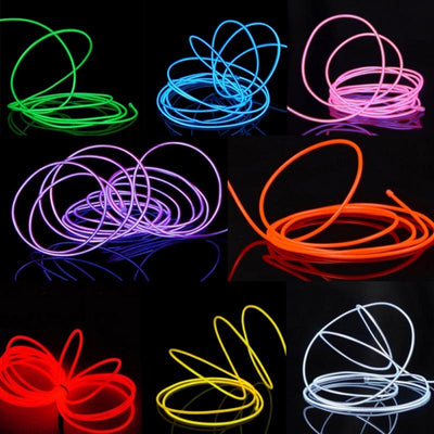 Cable Luminoso de Electroluminiscencia - Image 3