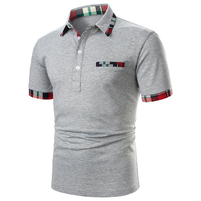 Polo Clásico de Manga Corta para Hombre - Image 4