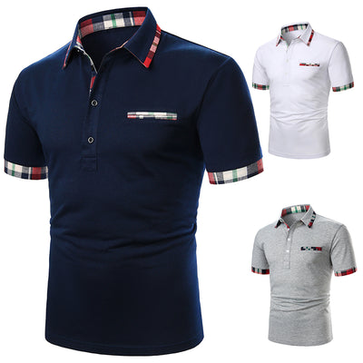 Polo Clásico de Manga Corta para Hombre - Image 6