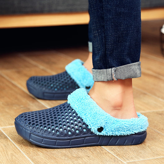 Pantuflas Mullidas de Pareja para Casa - Cómodas Zapatillas de Jardín Indoor - Image 7