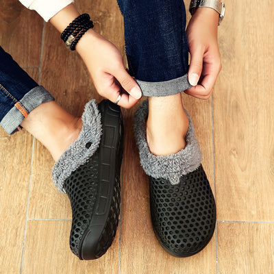 Pantuflas Mullidas de Pareja para Casa - Cómodas Zapatillas de Jardín Indoor - Image 8