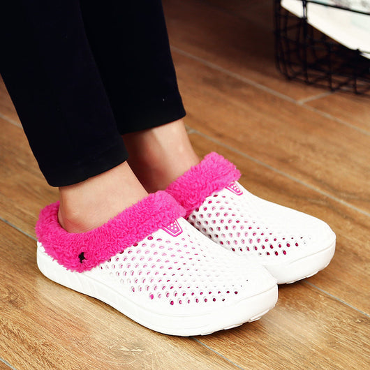 Pantuflas Mullidas de Pareja para Casa - Cómodas Zapatillas de Jardín Indoor - Image 10