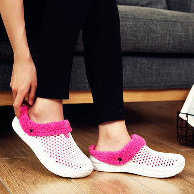 Pantuflas Mullidas de Pareja para Casa - Cómodas Zapatillas de Jardín Indoor - Image 9