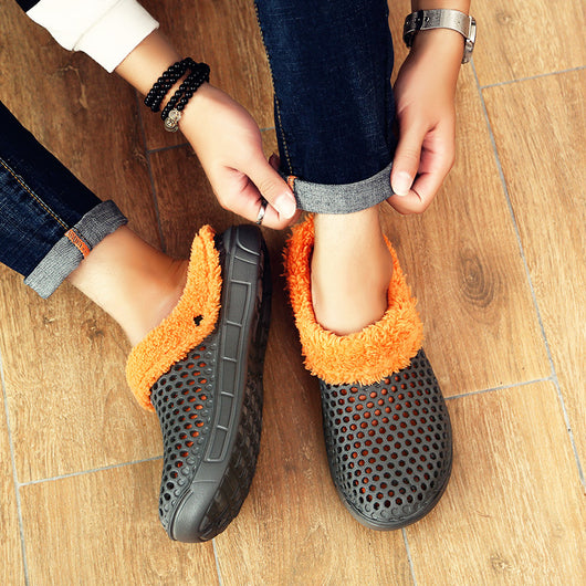 Pantuflas Mullidas de Pareja para Casa - Cómodas Zapatillas de Jardín Indoor - Image 11