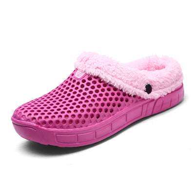 Pantuflas Mullidas de Pareja para Casa - Cómodas Zapatillas de Jardín Indoor - Image 4