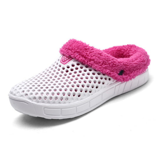 Pantuflas Mullidas de Pareja para Casa - Cómodas Zapatillas de Jardín Indoor