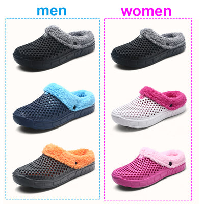 Pantuflas Mullidas de Pareja para Casa - Cómodas Zapatillas de Jardín Indoor - Image 6
