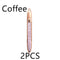 2 Pieces Coffee B