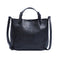 Bolsos de Cuero Genuino Estilo Retro - Primera Capa