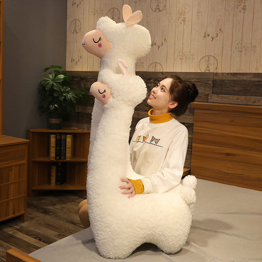 Almohada Peluche Grande para Dormir - Regalo Perfecto de Cumpleaños para Niñas - Image 11