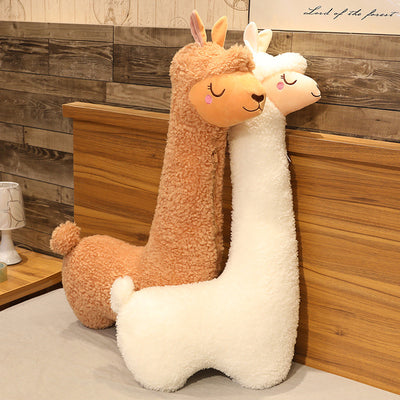 Almohada Peluche Grande para Dormir - Regalo Perfecto de Cumpleaños para Niñas - Image 8
