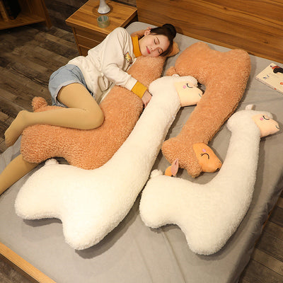 Almohada Peluche Grande para Dormir - Regalo Perfecto de Cumpleaños para Niñas - Image 6