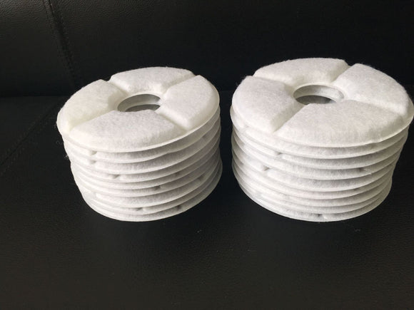 Núcleo Filtro de Algodón para Bebedero Automático de Mascotas