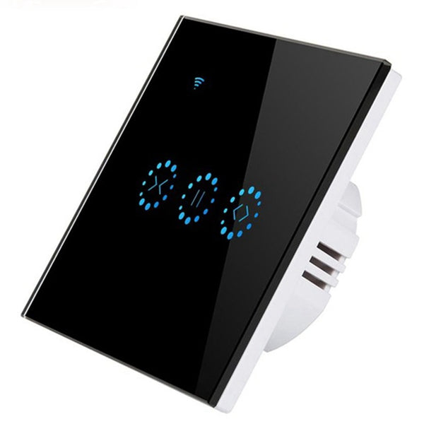 Control Inteligente para Puerta de Garaje con WiFi y Mando Remoto - Image 4